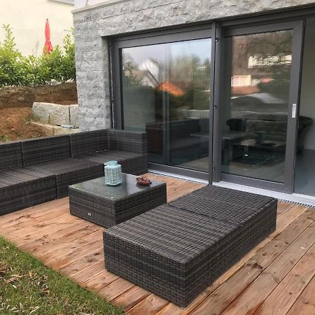 Provence Appartamento Uhldingen-Mühlhofen Esterno foto