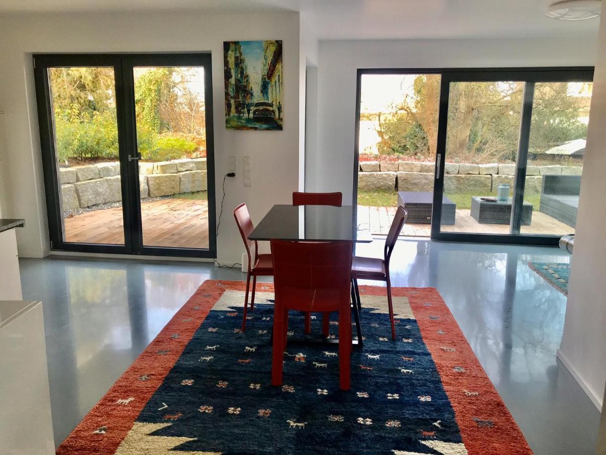 Provence Appartamento Uhldingen-Mühlhofen Esterno foto